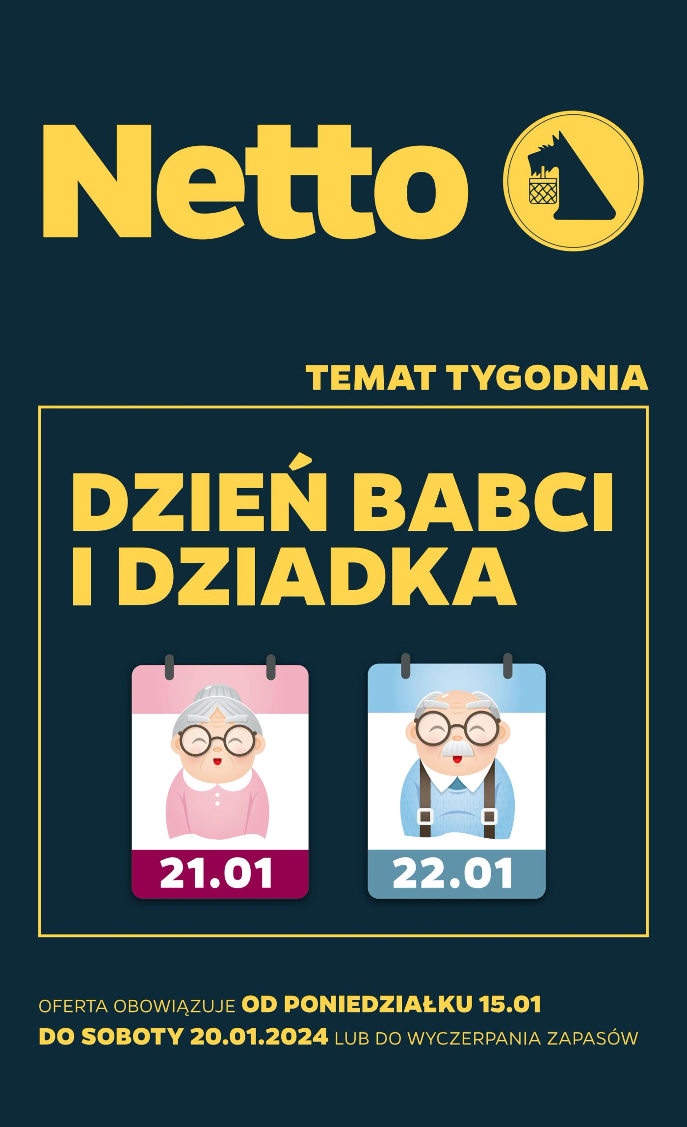 Gazetka Netto Od Stycznia