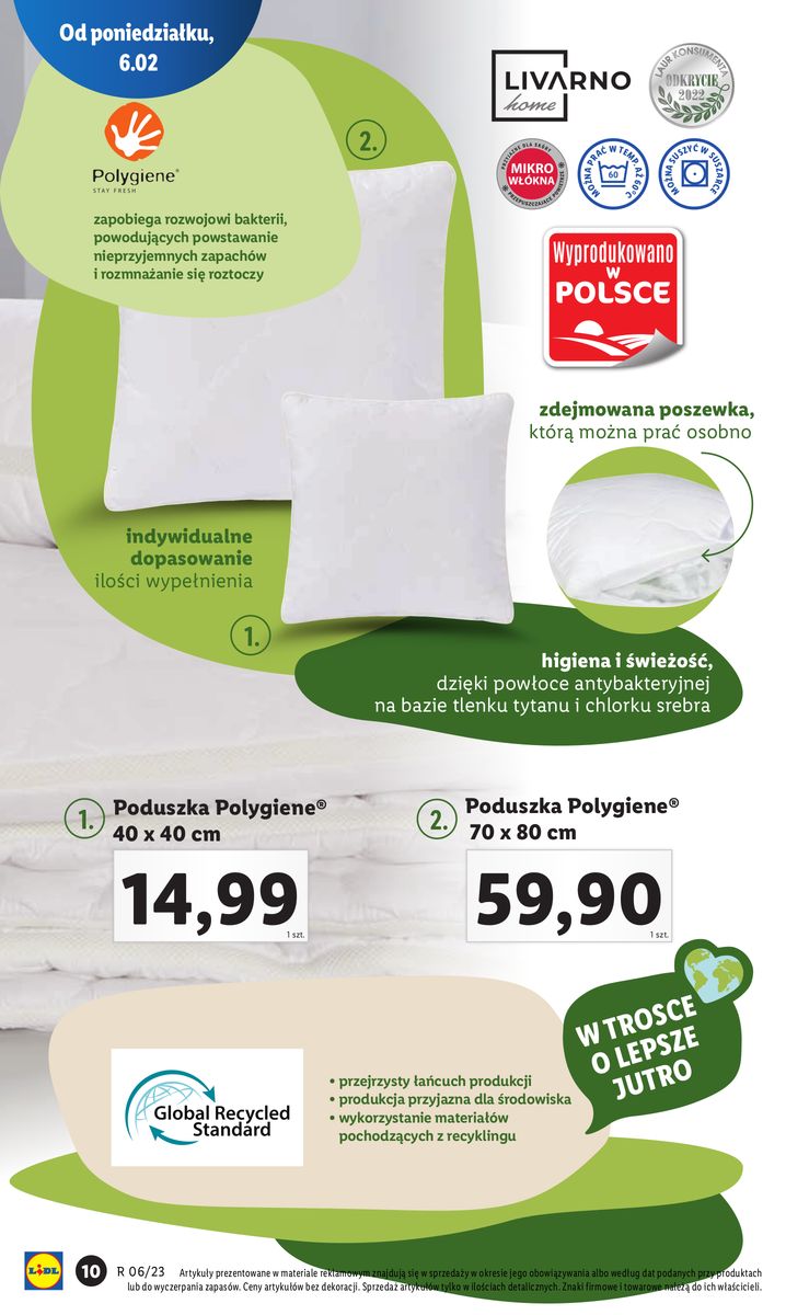 Gazetka OFERTA WAŻNA OD 6.02