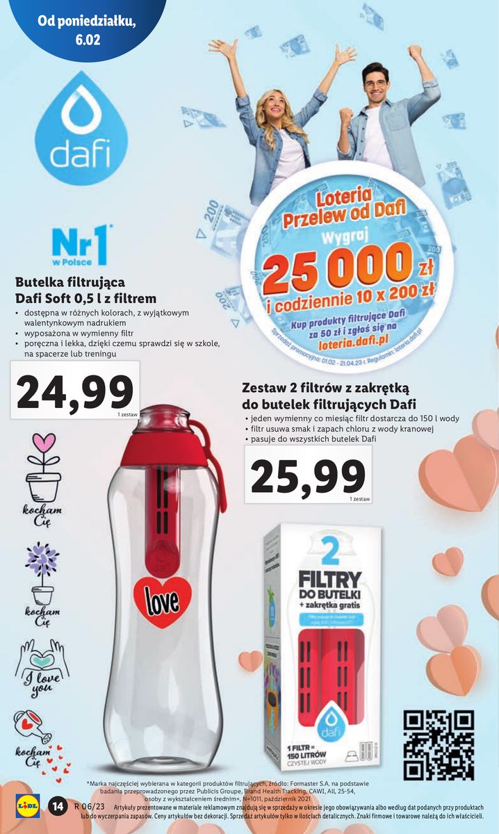 Gazetka OFERTA WAŻNA OD 6.02