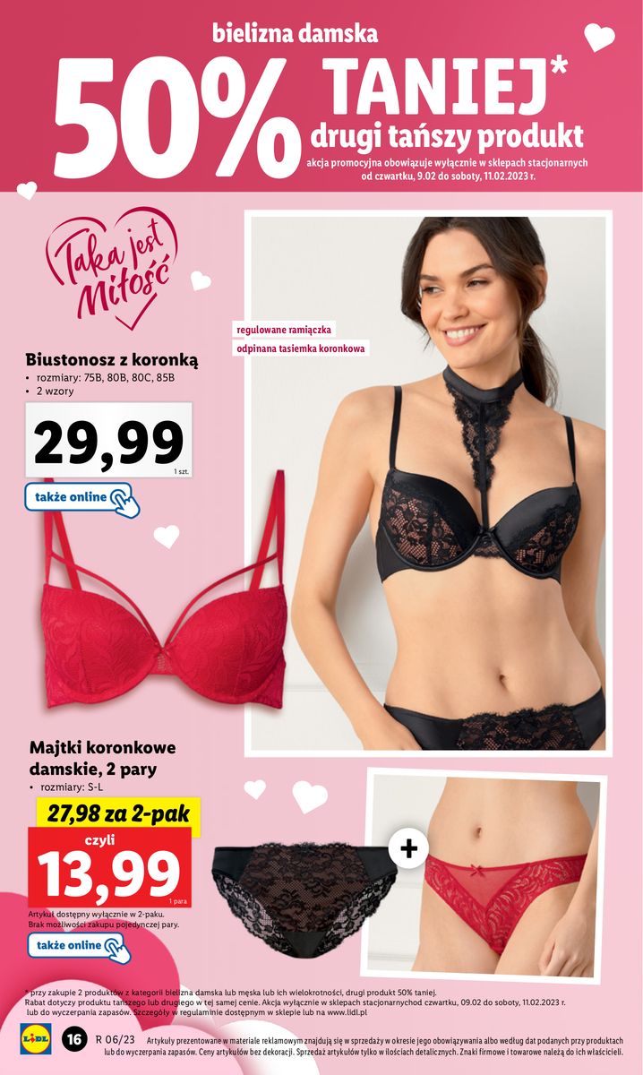 Gazetka OFERTA WAŻNA OD 6.02