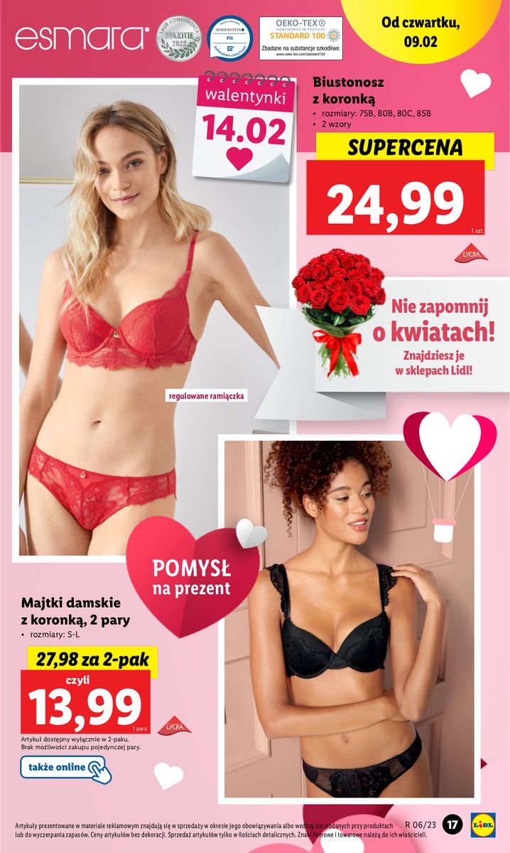 Gazetka OFERTA WAŻNA OD 6.02