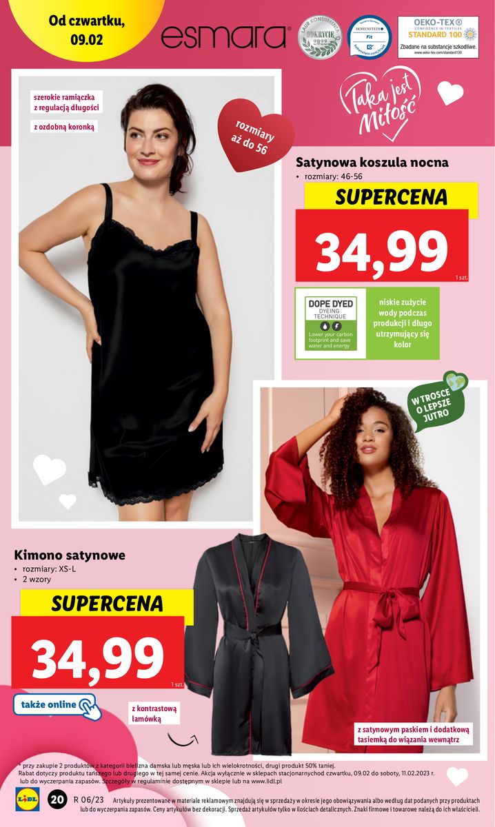 Gazetka OFERTA WAŻNA OD 6.02