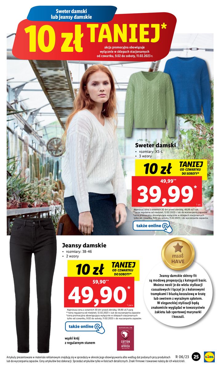 Gazetka OFERTA WAŻNA OD 6.02