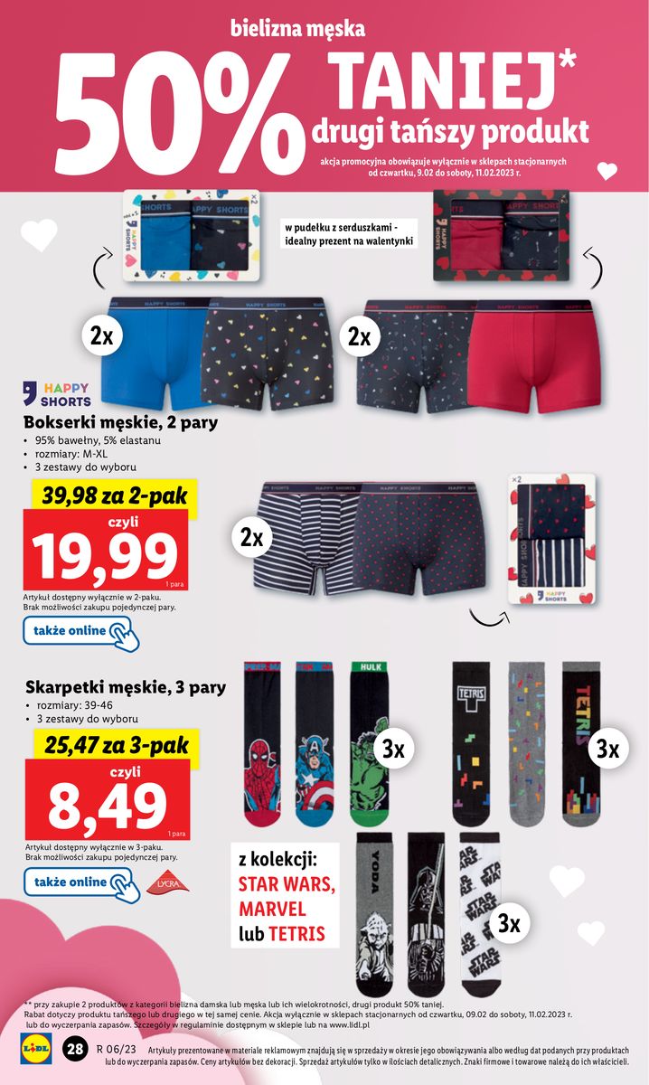 Gazetka OFERTA WAŻNA OD 6.02