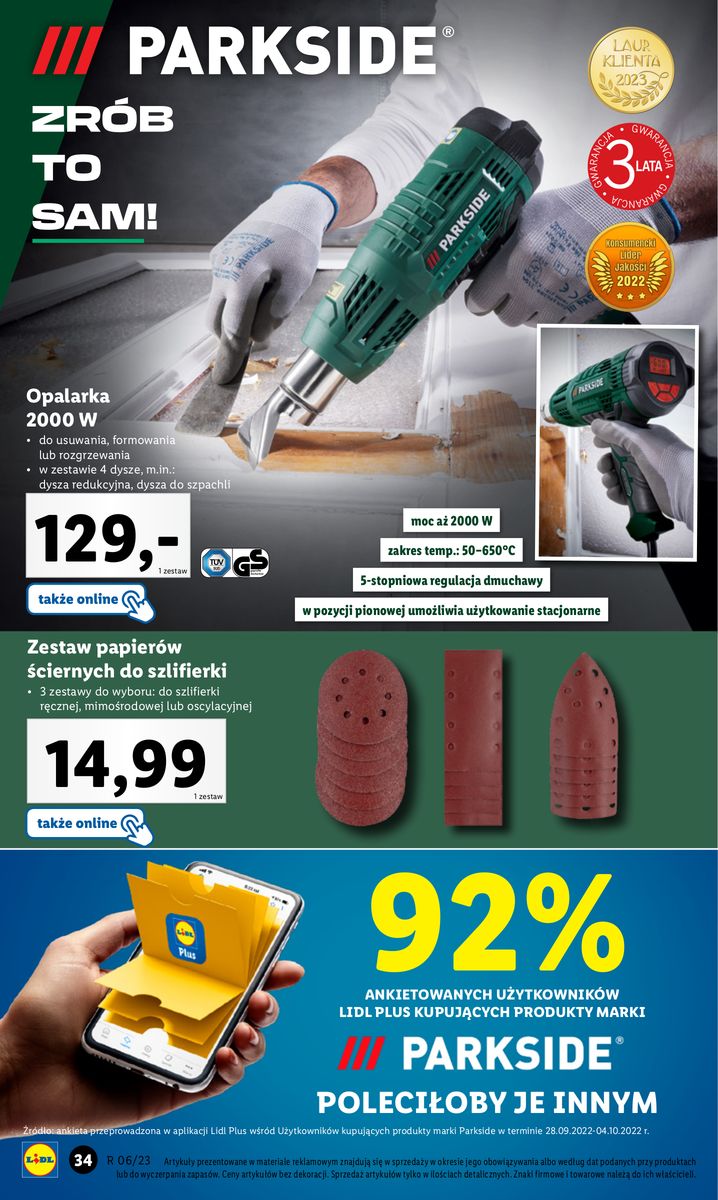 Gazetka OFERTA WAŻNA OD 6.02