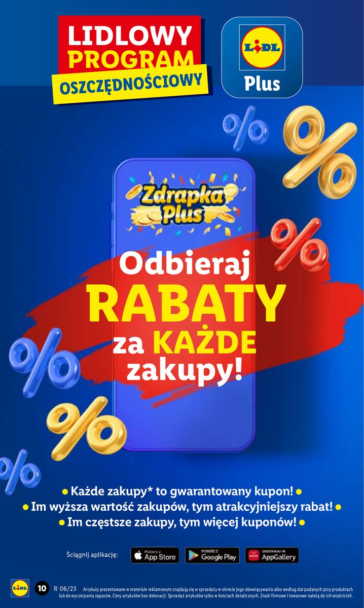 Gazetka OFERTA WAŻNA OD 6.02 DO 8.02