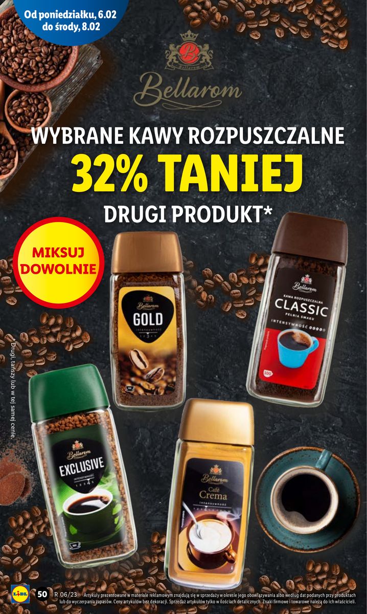 Gazetka OFERTA WAŻNA OD 6.02 DO 8.02