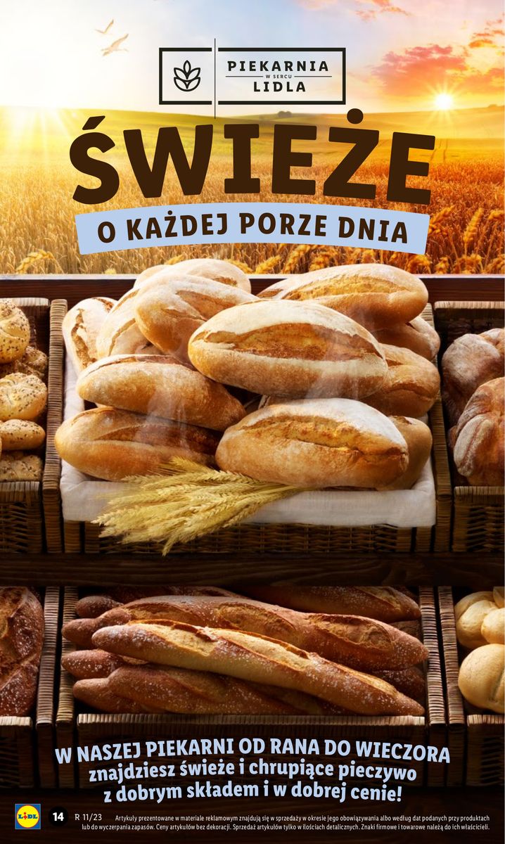 Gazetka OFERTA WAŻNA OD 16.03 DO 18.03