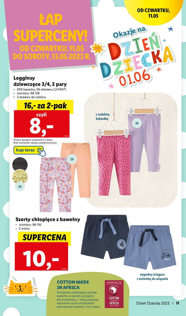 Gazetka KATALOG DZIEŃ DZIECKA