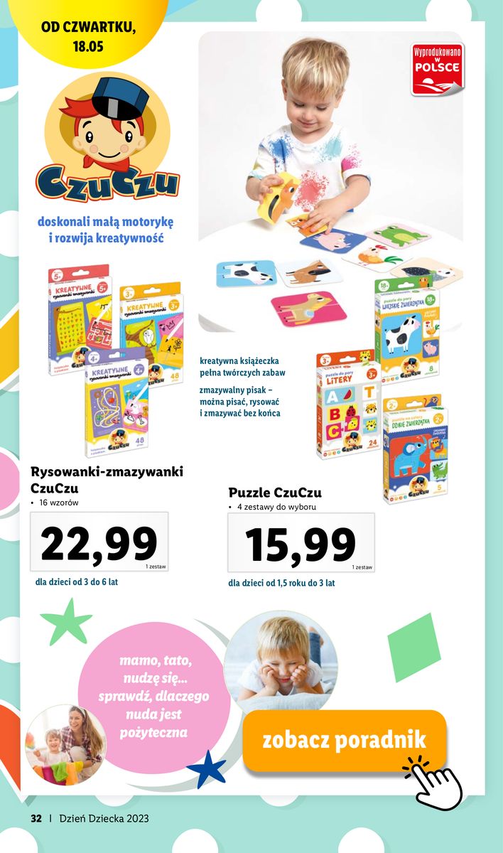 Gazetka KATALOG DZIEŃ DZIECKA