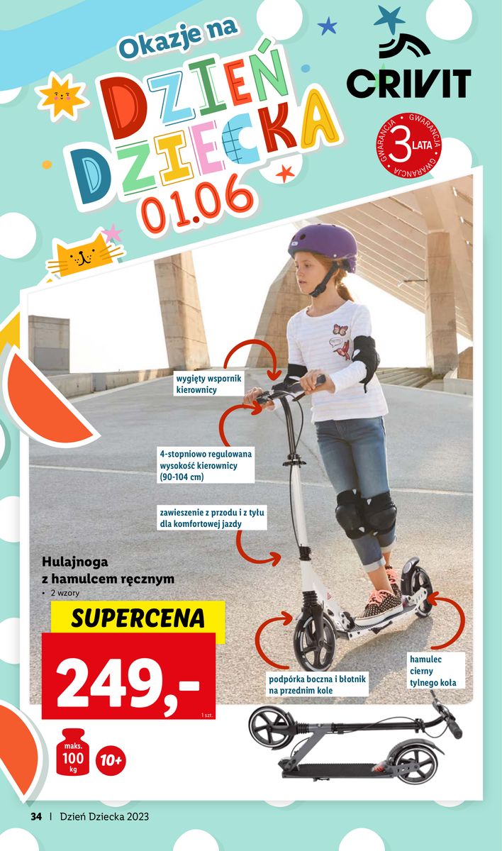 Gazetka KATALOG DZIEŃ DZIECKA