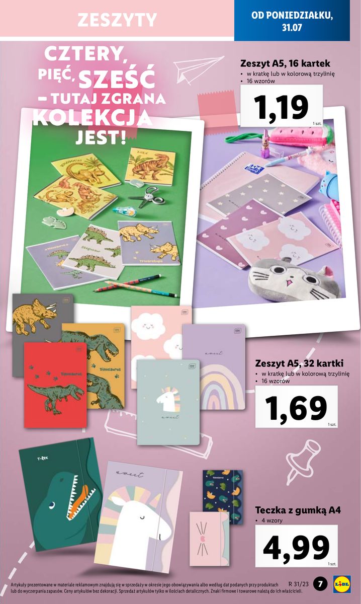 Gazetka KATALOG GOTOWI DO SZKOŁY