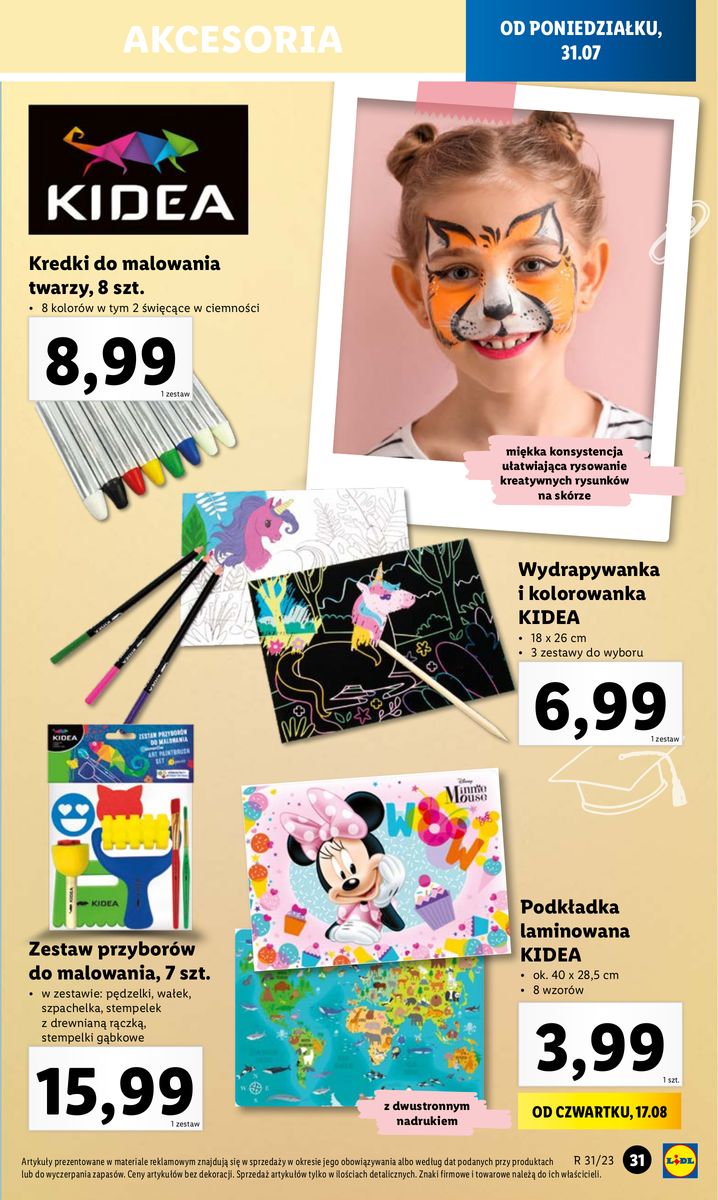 Gazetka KATALOG GOTOWI DO SZKOŁY