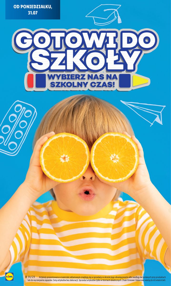 Gazetka KATALOG GOTOWI DO SZKOŁY