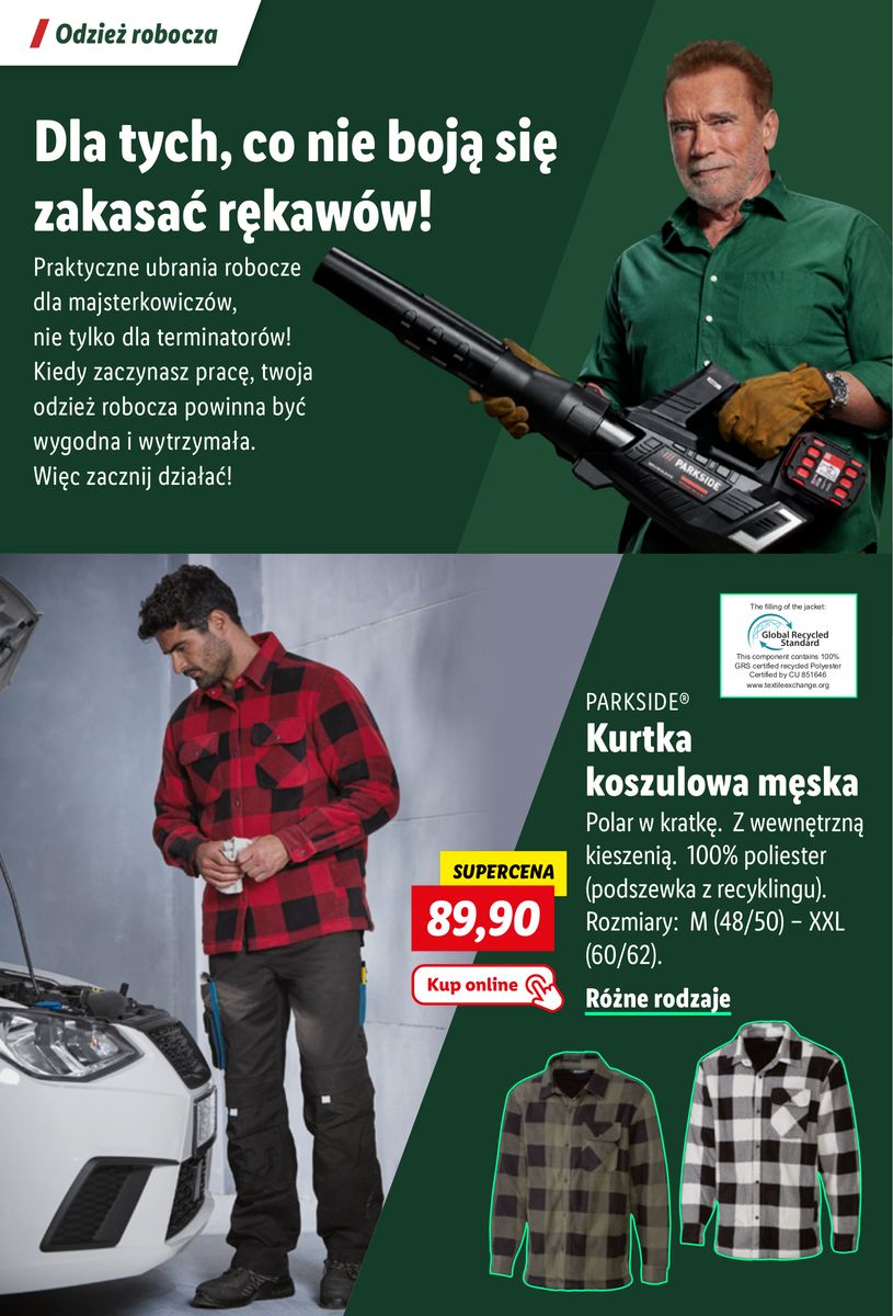 Gazetka KATALOG PARKSIDE