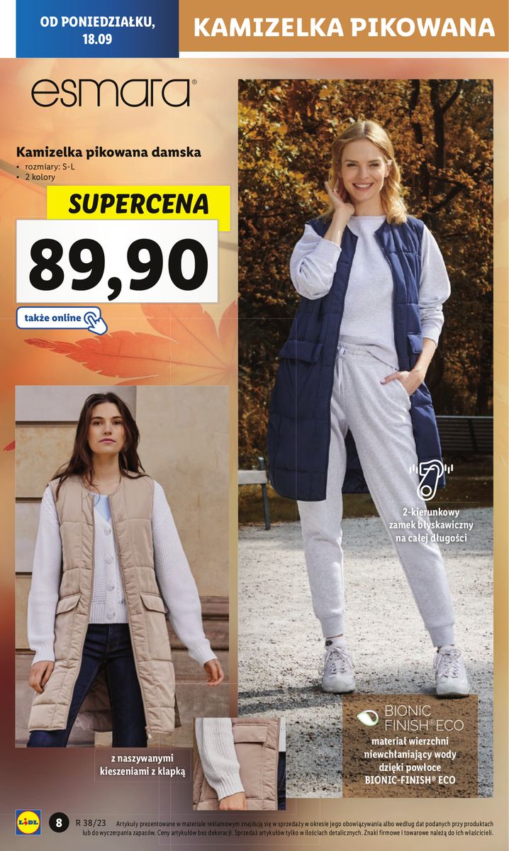 Gazetka OFERTA WAŻNA OD 18.09