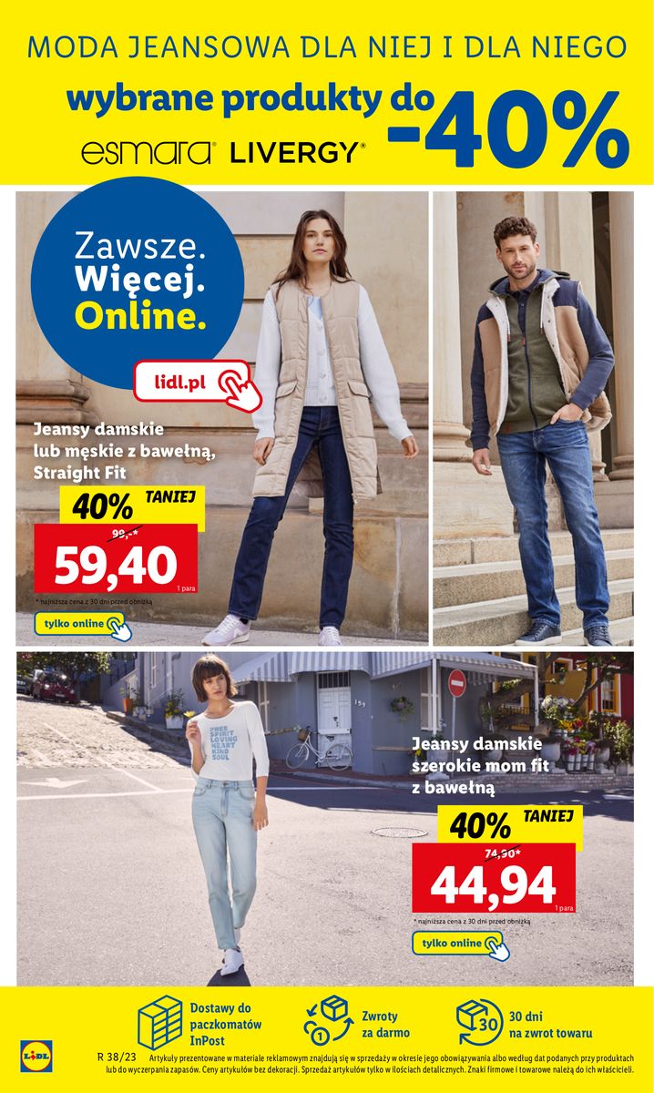 Gazetka OFERTA WAŻNA OD 18.09