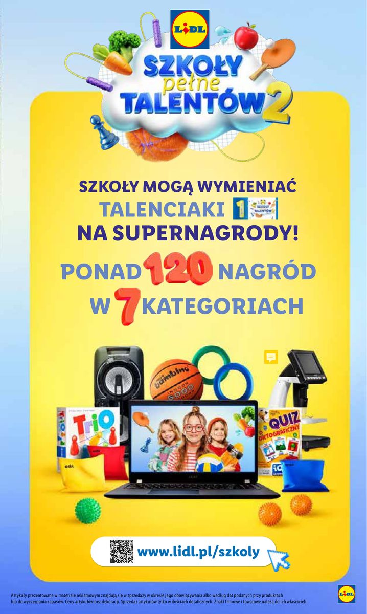 Gazetka OFERTA WAŻNA OD 18.09