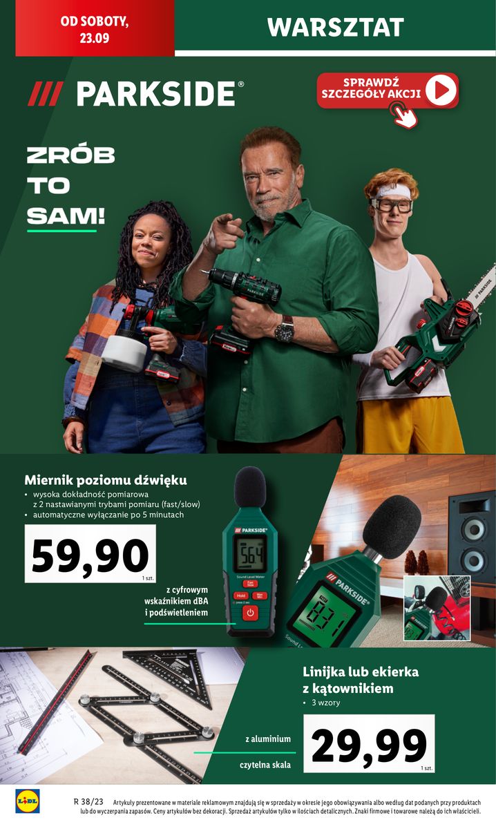 Gazetka OFERTA WAŻNA OD 18.09