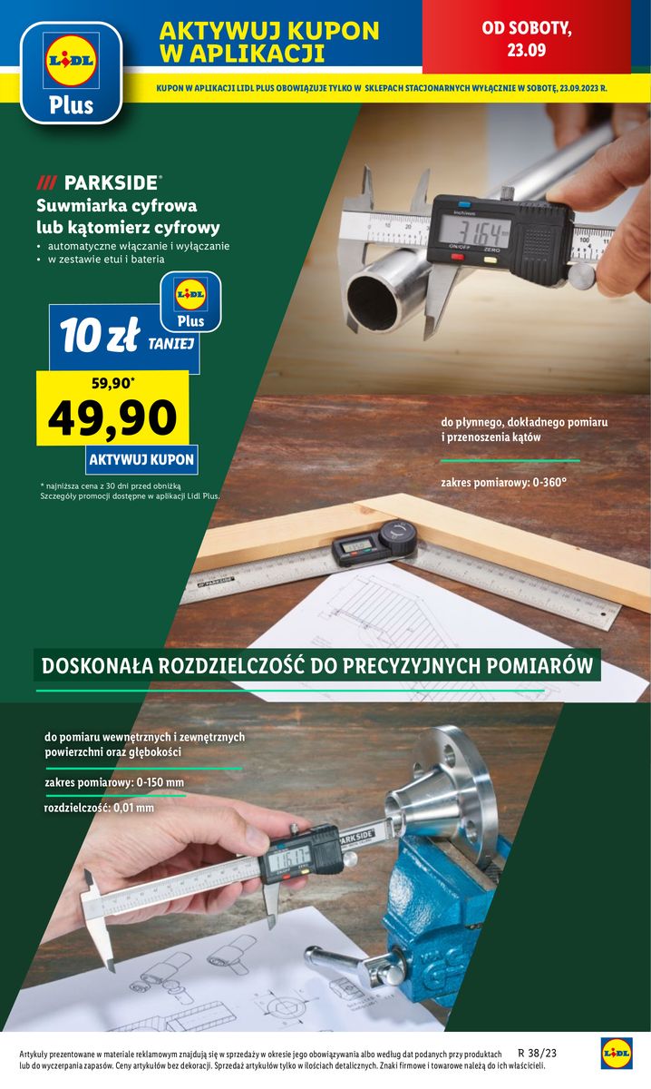 Gazetka OFERTA WAŻNA OD 18.09