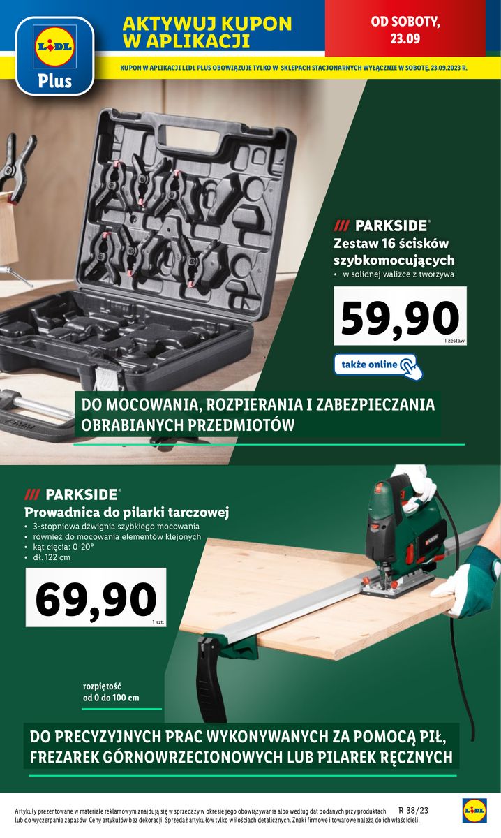 Gazetka OFERTA WAŻNA OD 18.09