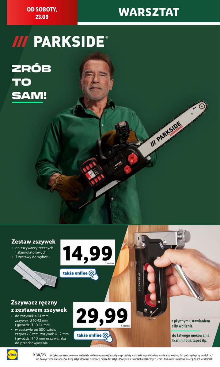 Gazetka OFERTA WAŻNA OD 18.09