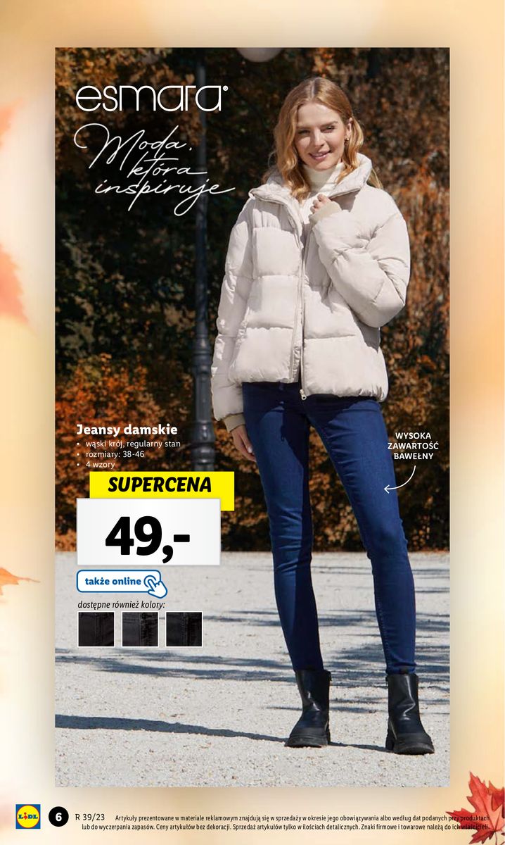 Gazetka OFERTA WAŻNA OD 25.09