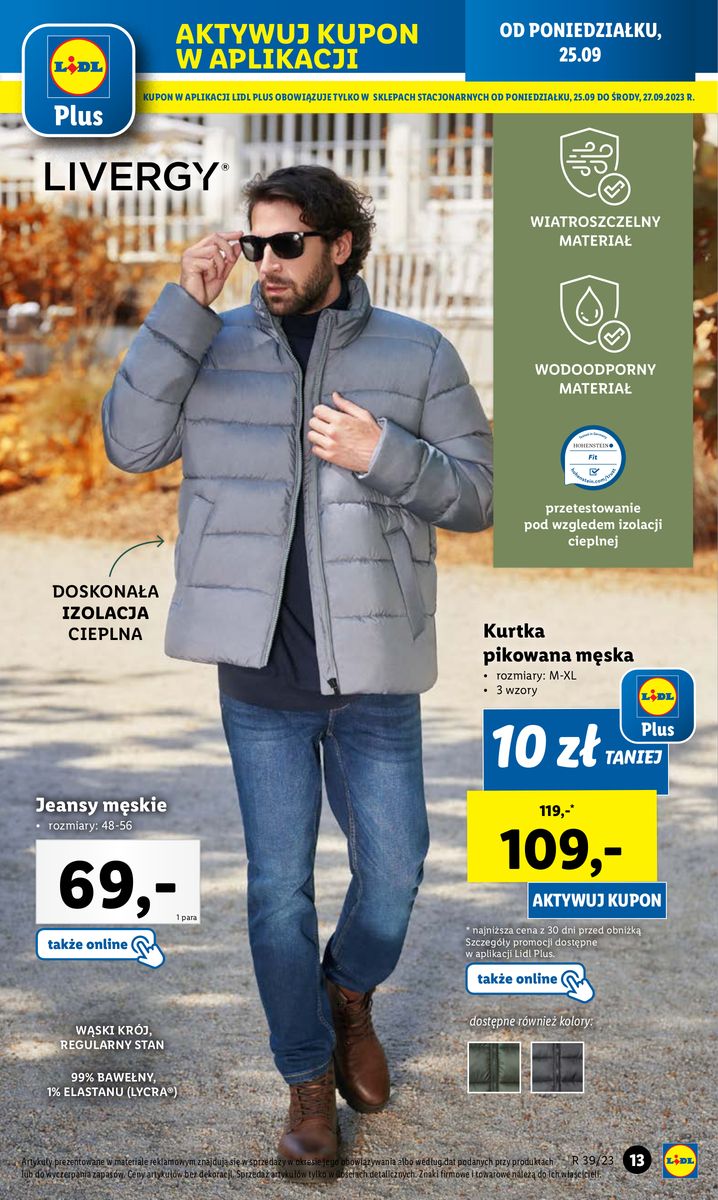 Gazetka OFERTA WAŻNA OD 25.09