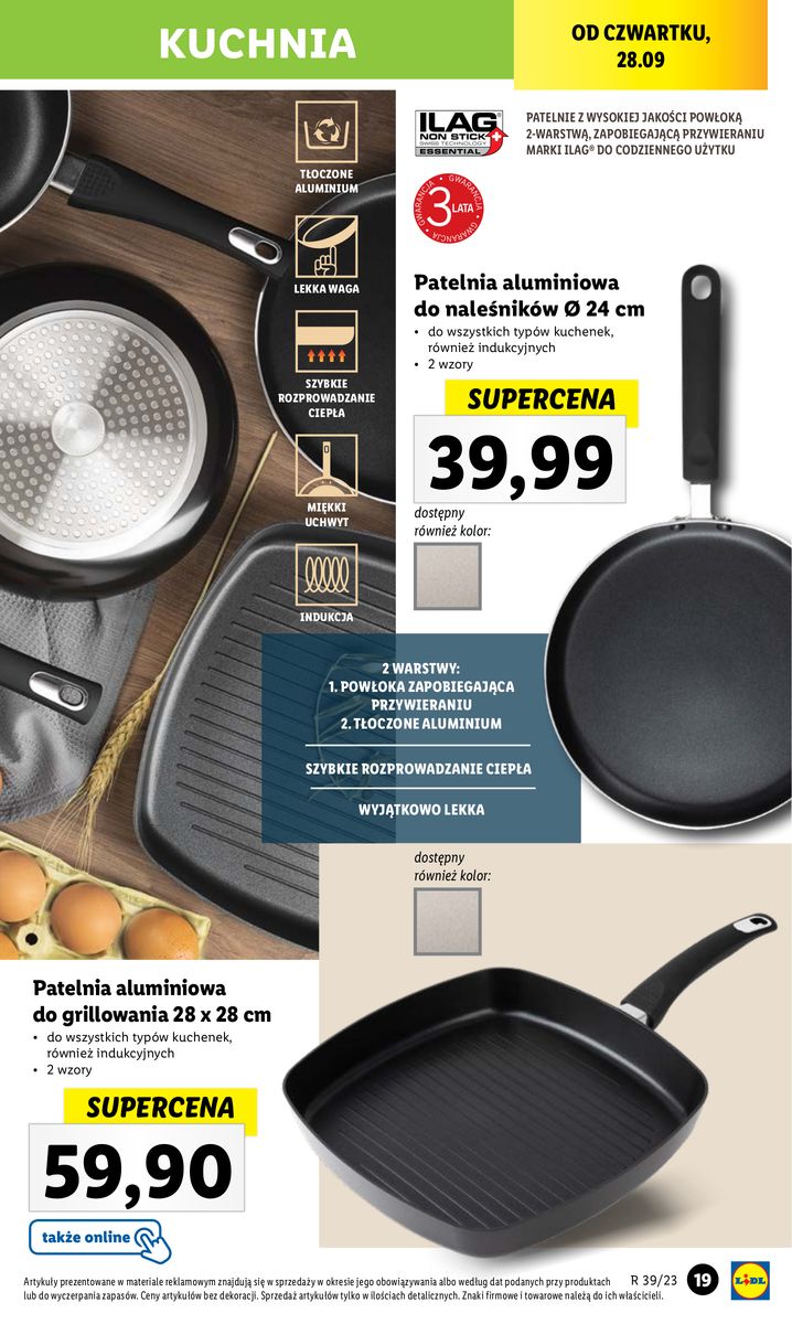 Gazetka OFERTA WAŻNA OD 25.09