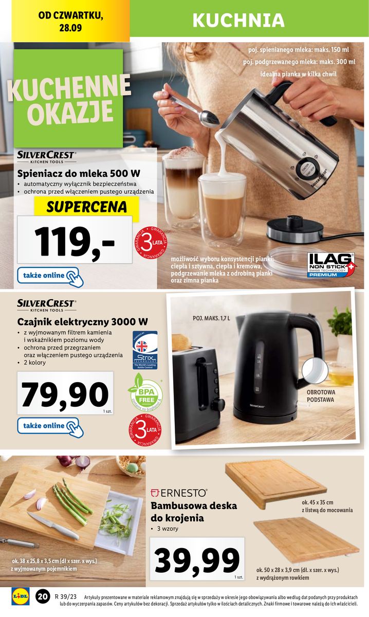 Gazetka OFERTA WAŻNA OD 25.09