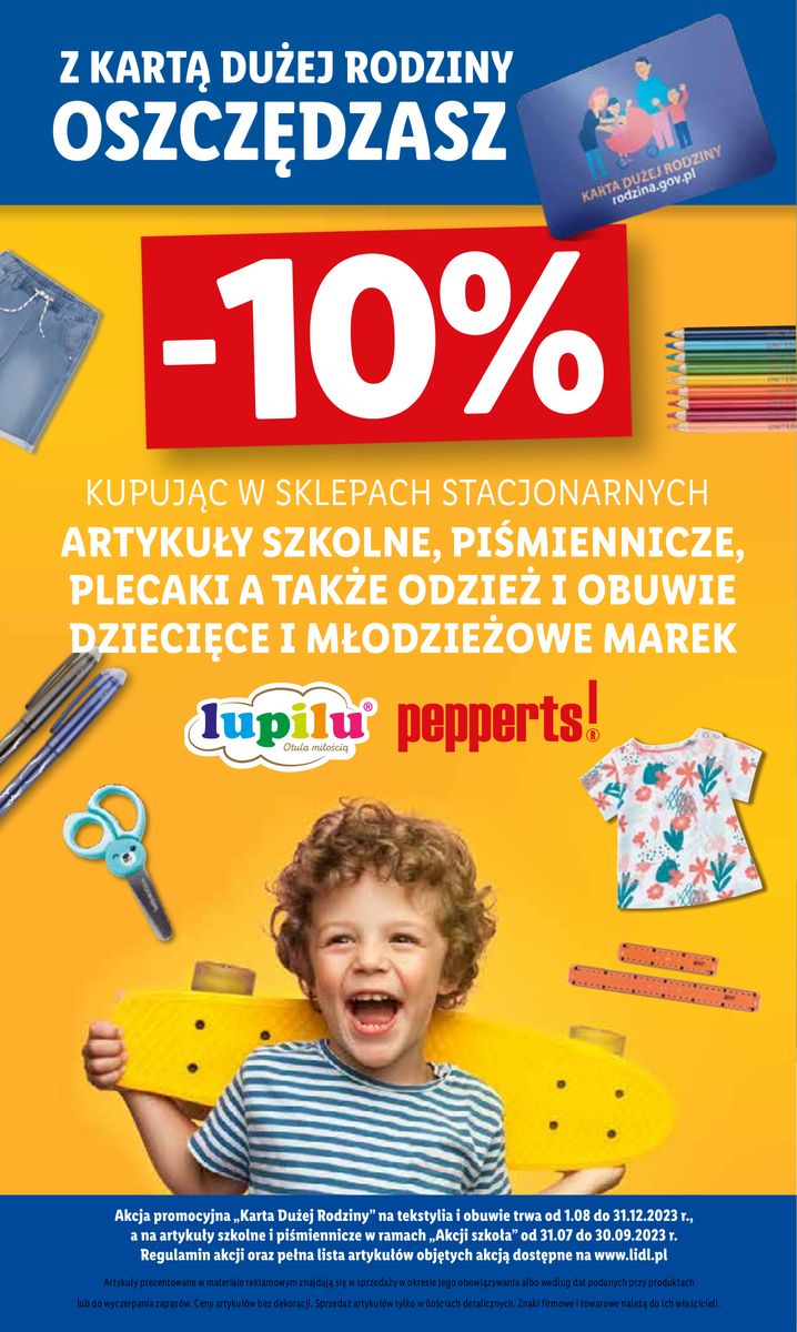 Gazetka OFERTA WAŻNA OD 25.09