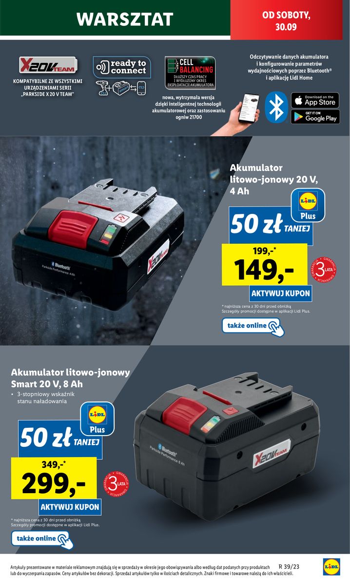 Gazetka OFERTA WAŻNA OD 25.09