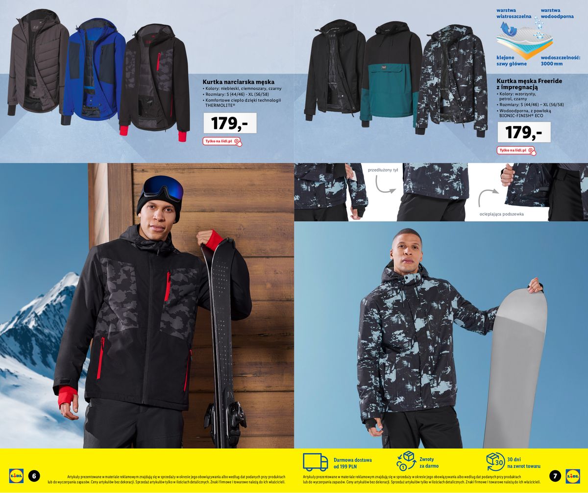 Gazetka KATALOG MODA SKI