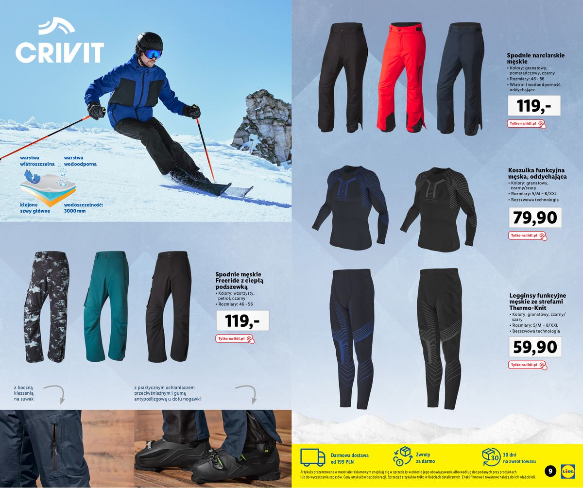 Gazetka KATALOG MODA SKI