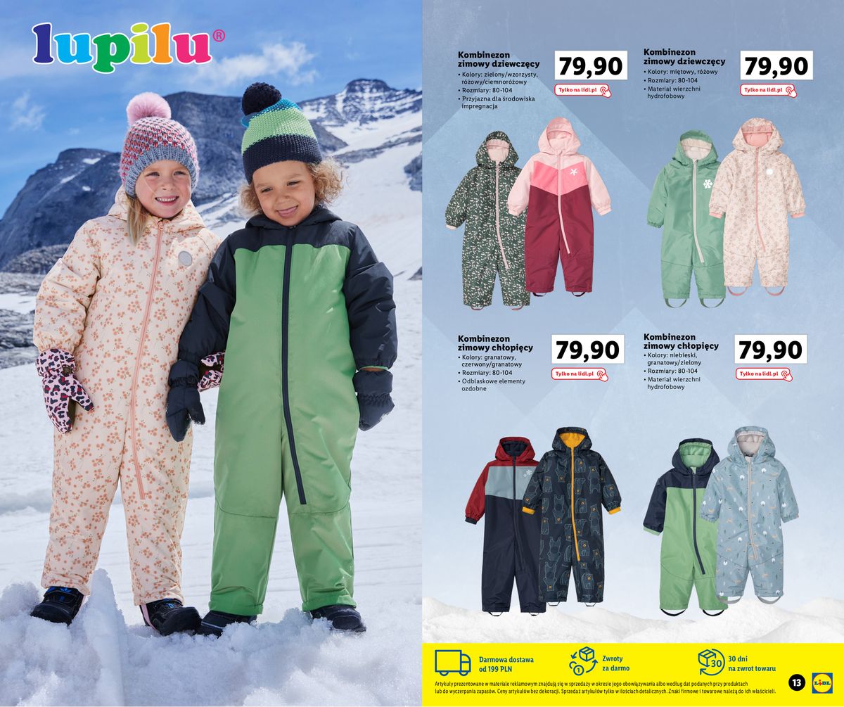 Gazetka KATALOG MODA SKI