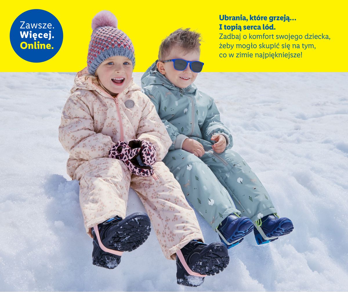 Gazetka KATALOG MODA SKI