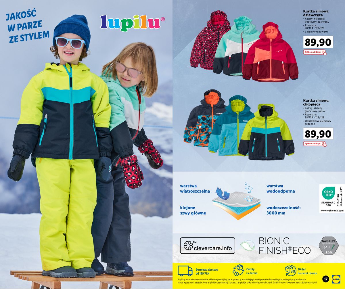 Gazetka KATALOG MODA SKI