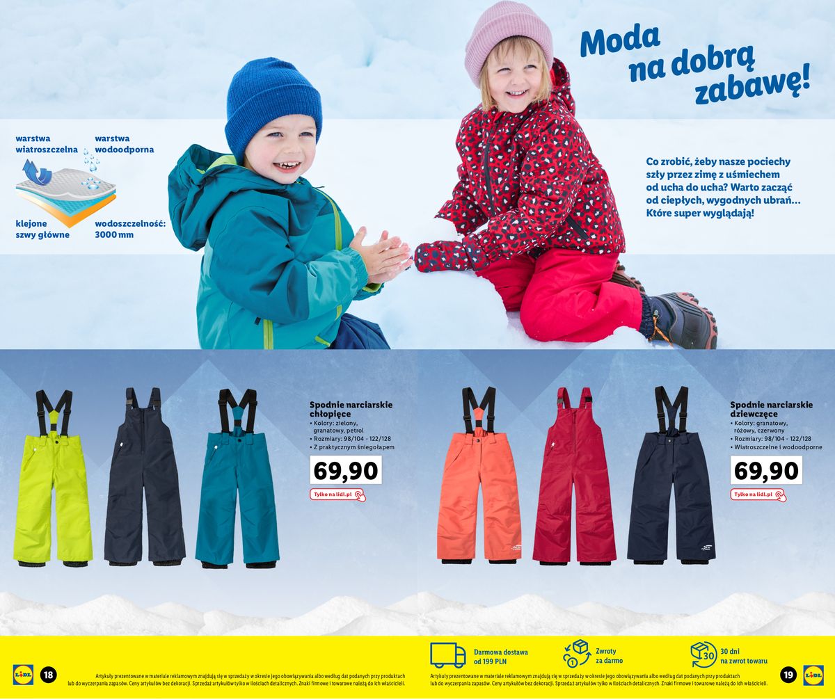 Gazetka KATALOG MODA SKI