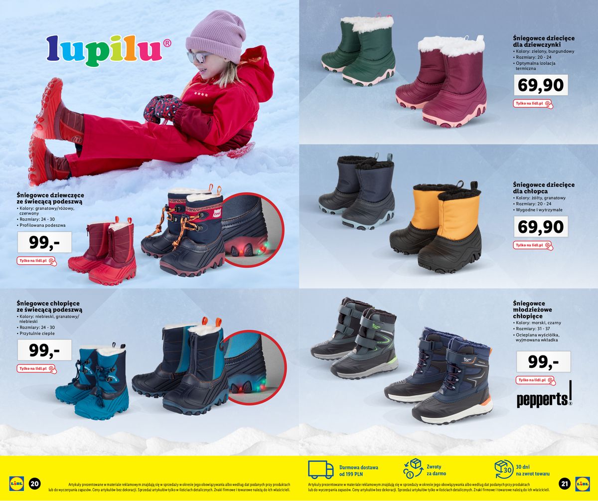 Gazetka KATALOG MODA SKI