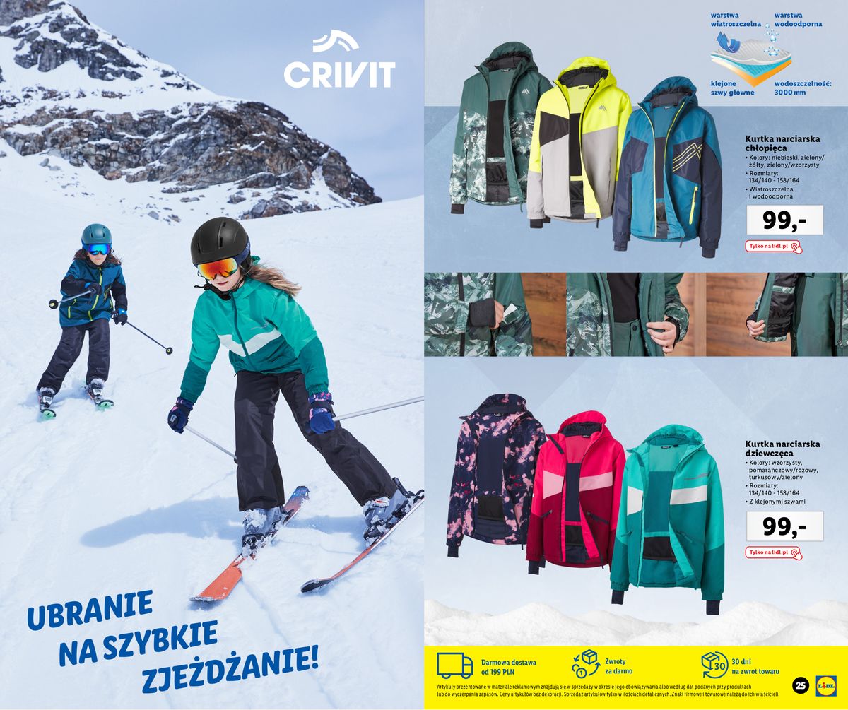 Gazetka KATALOG MODA SKI