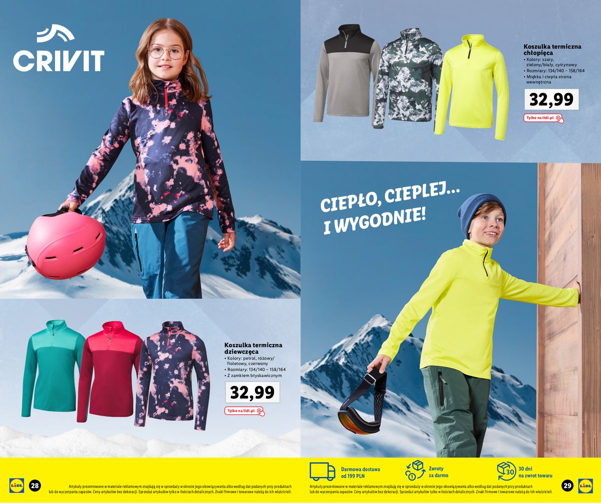 Gazetka KATALOG MODA SKI