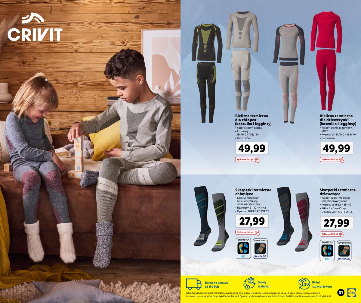 Gazetka KATALOG MODA SKI