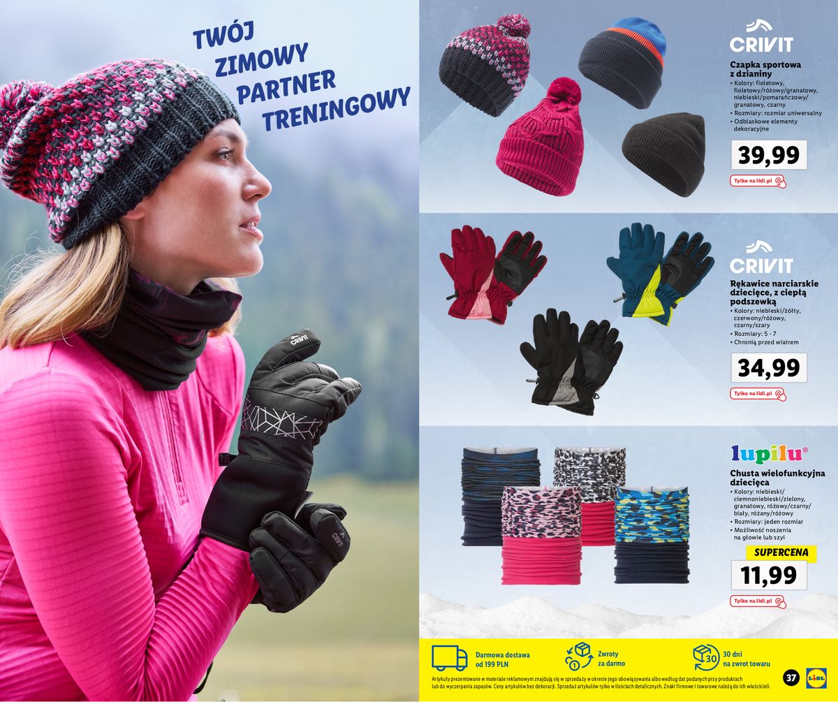 Gazetka KATALOG MODA SKI