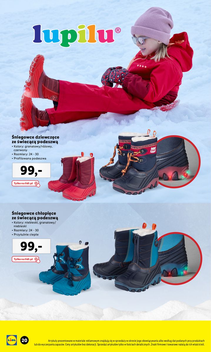 Gazetka KATALOG MODA SKI