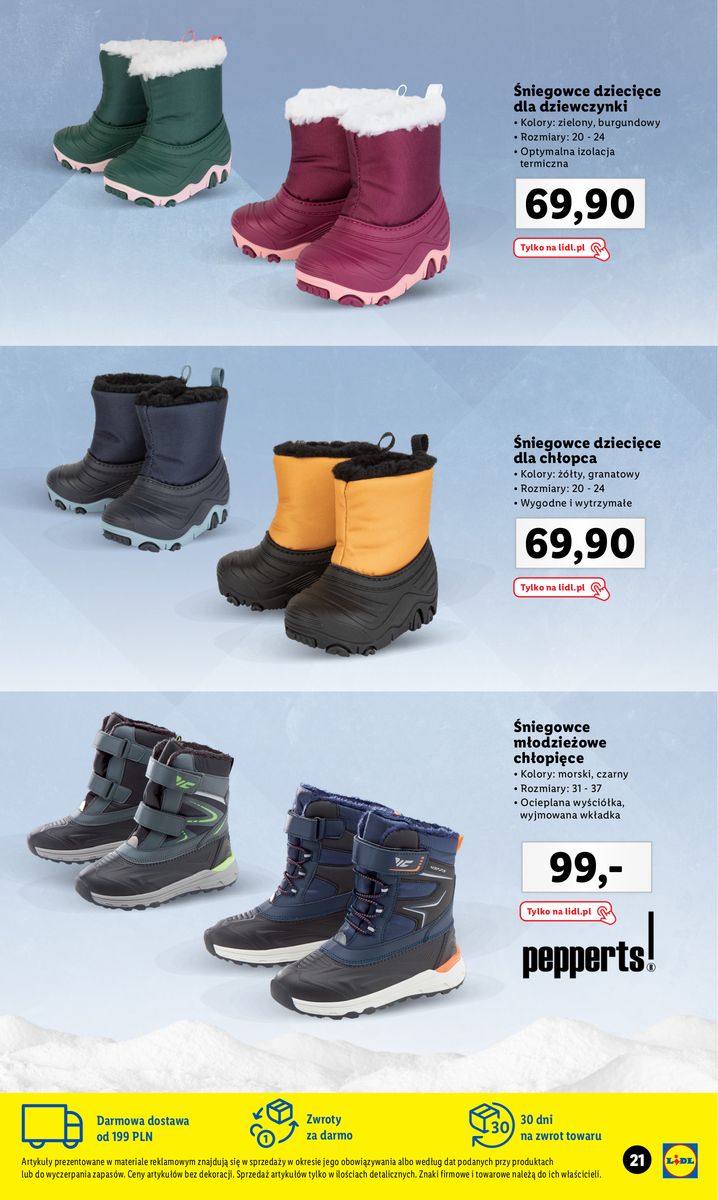 Gazetka KATALOG MODA SKI