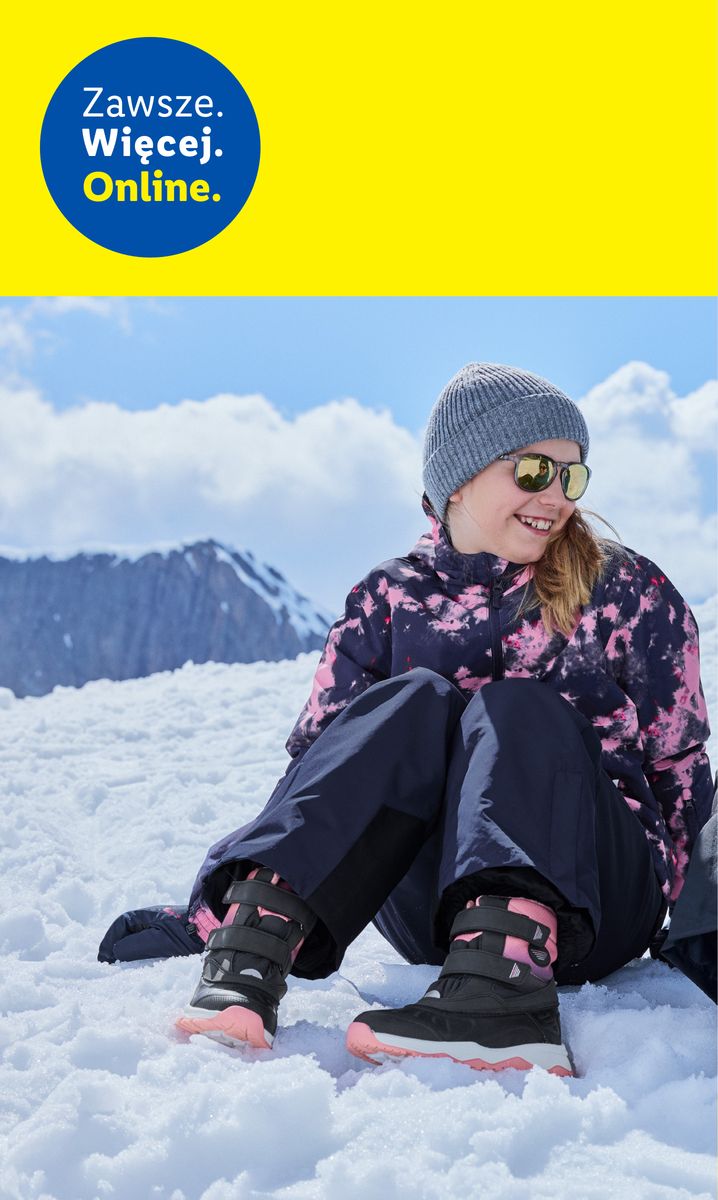 Gazetka KATALOG MODA SKI