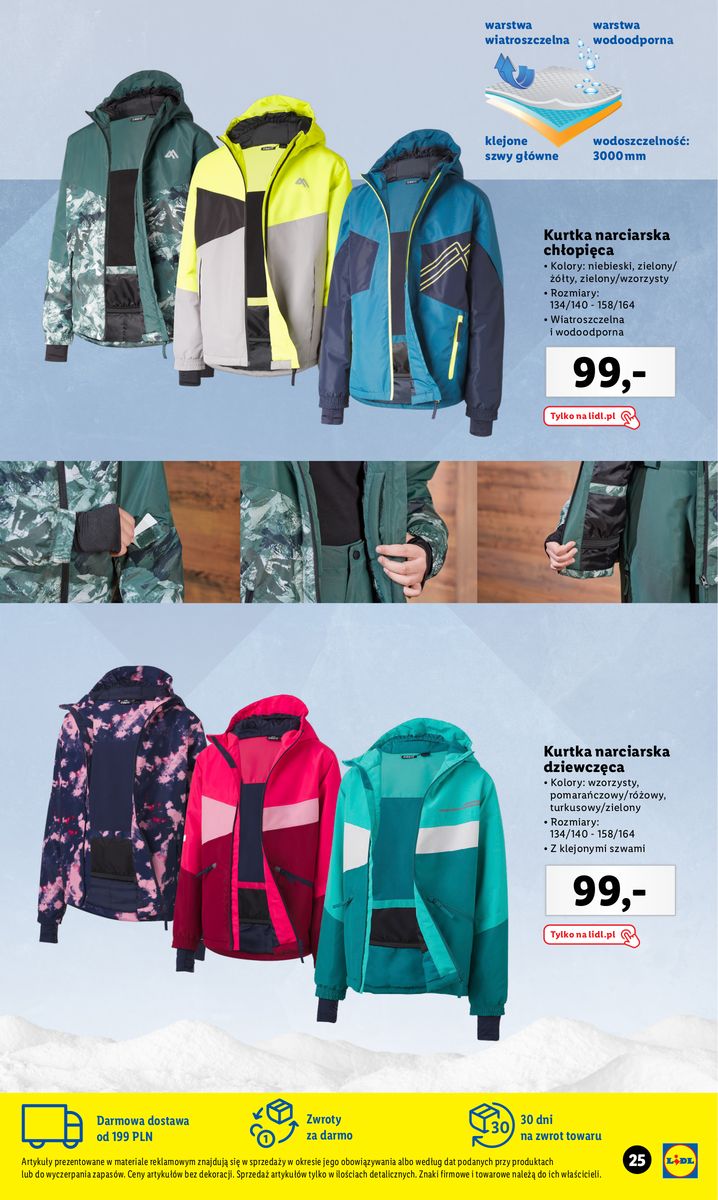 Gazetka KATALOG MODA SKI