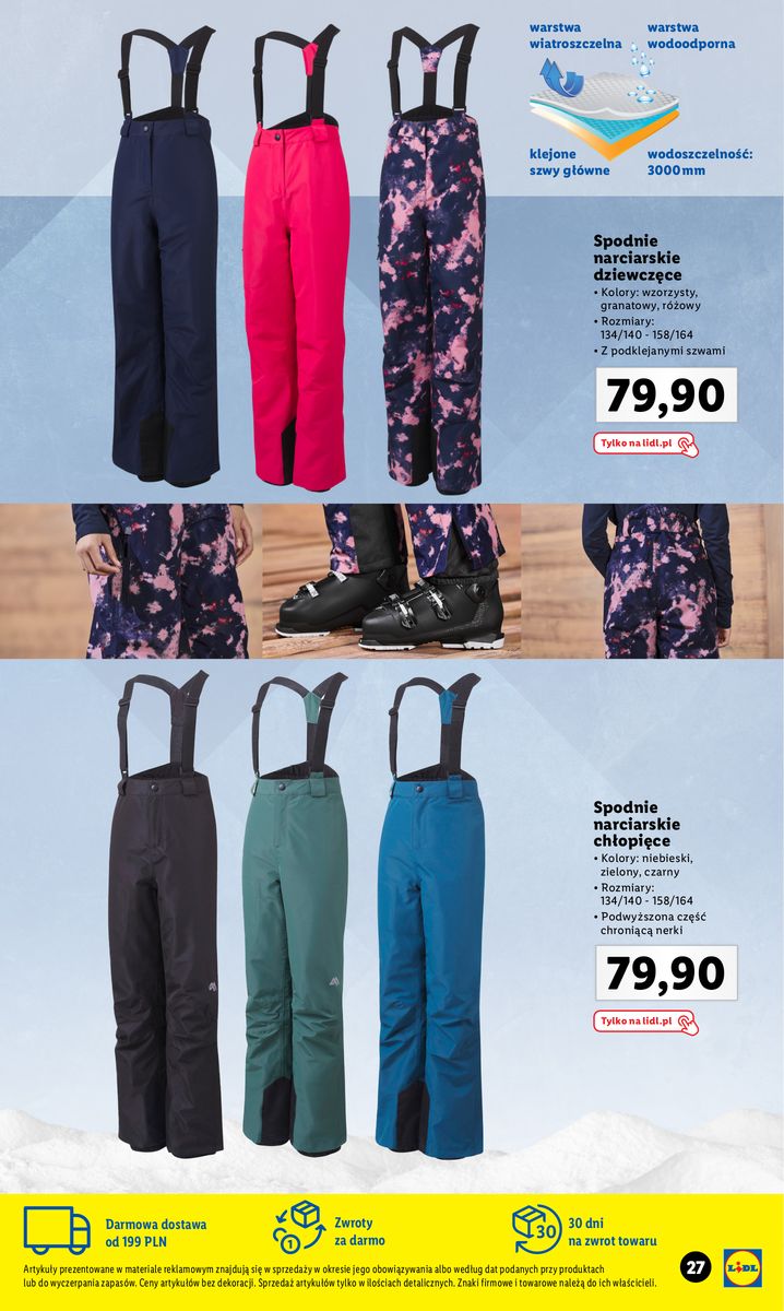 Gazetka KATALOG MODA SKI