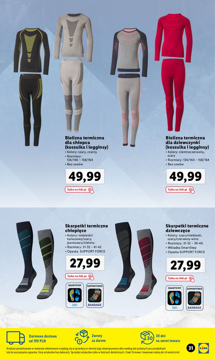 Gazetka KATALOG MODA SKI