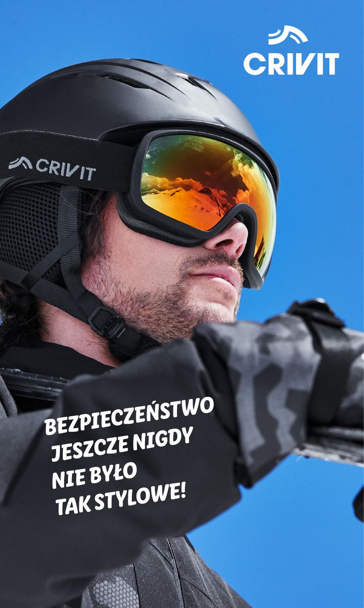 Gazetka KATALOG MODA SKI